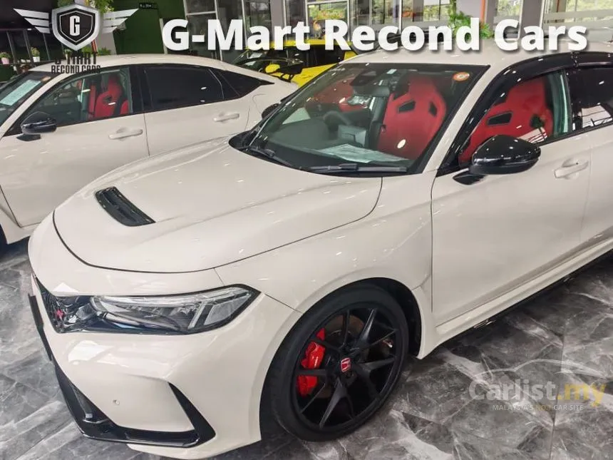 2023 Honda Civic Type R Hatchback