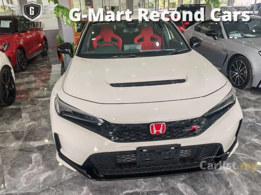 2023 Honda Civic Type R Hatchback