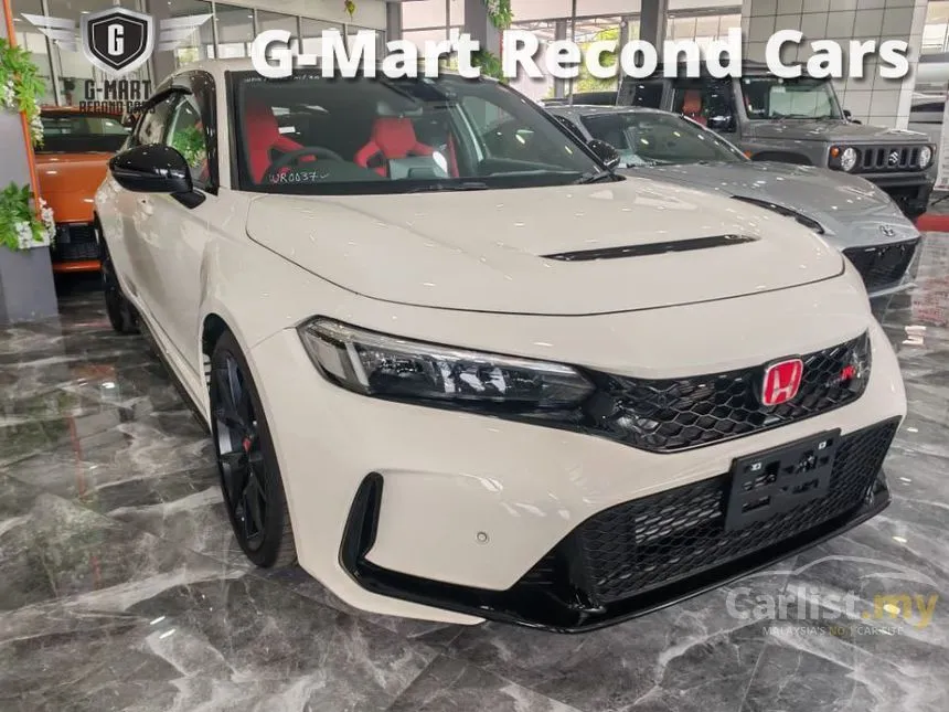 2023 Honda Civic Type R Hatchback