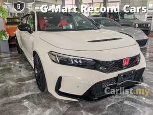 2023 Honda Civic 2.0 Type R Hatchback