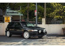 1992 Nissan Pulsar GTi-R 2.0 ATTESSA AWD SR20DET turbocharged rally spec (M) - good condition, one careful enthusiast owner VERY RARE japanese import