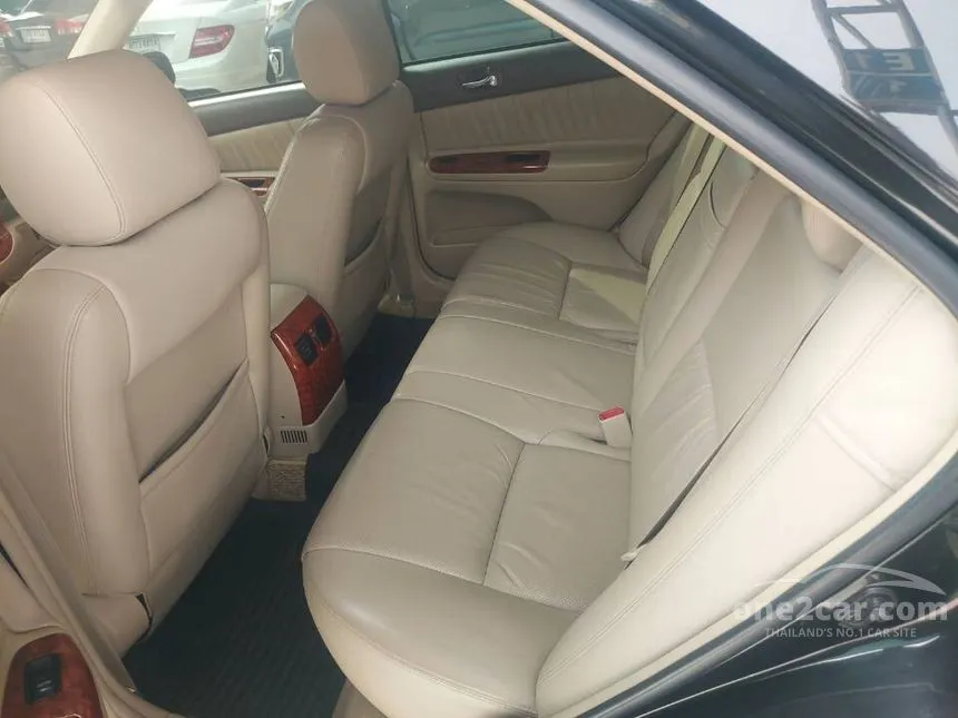 2006 Toyota Camry Q Sedan