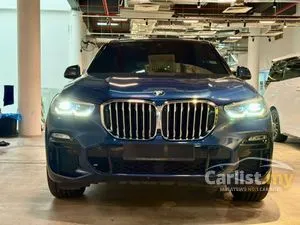 2019 BMW X5 3.0 xDrive40i M Sport SUV