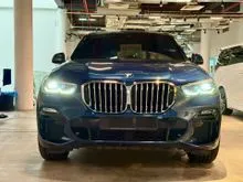 2019 BMW X5 3.0 xDrive40i M Sport SUV [Non Hybrid] [Rare & Powerful Model]