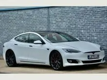 2020 TESLA Model S PERFORMANCE 4WD 611HP