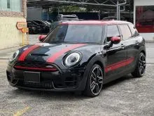 2019 MINI Clubman 2.0 John Cooper Works Wagon