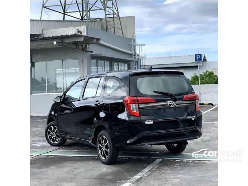 2025 Toyota Calya G MPV