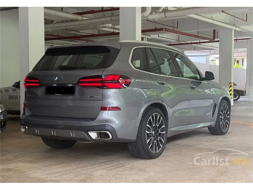 2025 BMW X5 xDrive40i M Sport SUV