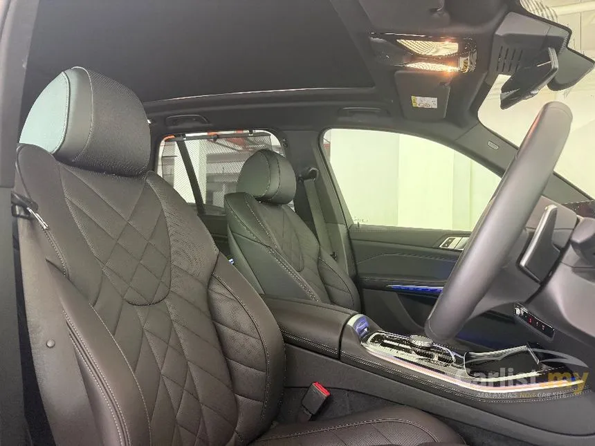 2025 BMW X5 xDrive40i M Sport SUV