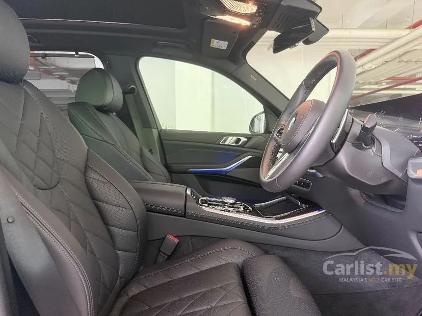 2025 BMW X5 xDrive40i M Sport SUV
