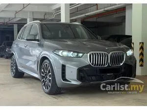 2025 BMW X5 3.0 xDrive40i M Sport SUV