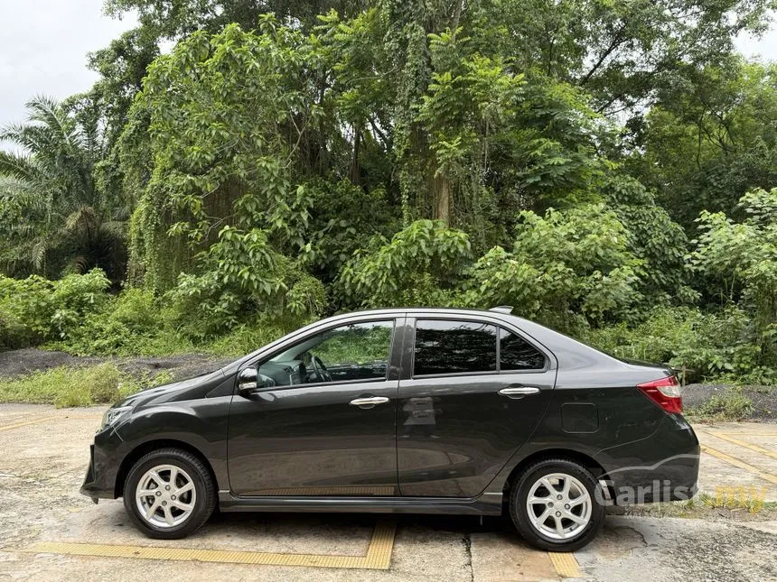 2023 Perodua Bezza G Sedan