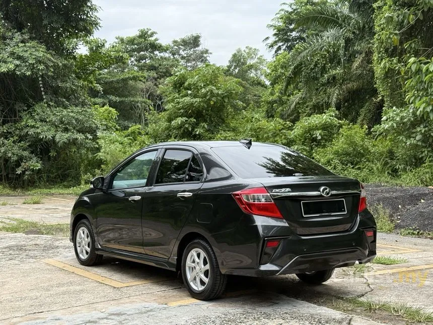 2023 Perodua Bezza G Sedan