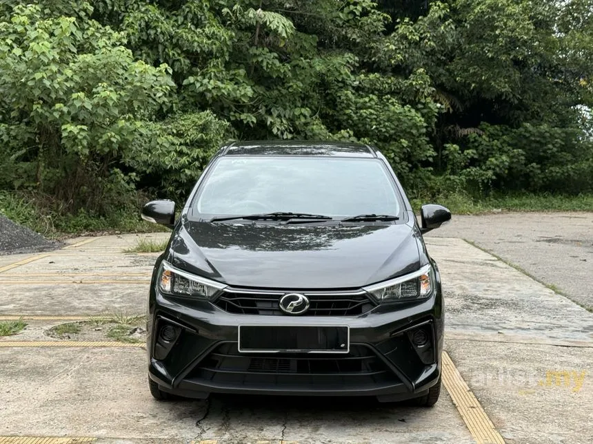 2023 Perodua Bezza G Sedan