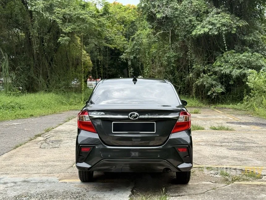 2023 Perodua Bezza G Sedan