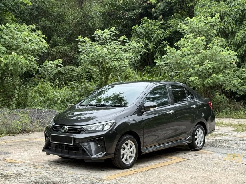 2023 Perodua Bezza G Sedan