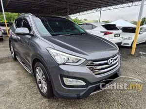 2015 Inokom Santa Fe 2.4 G SUV