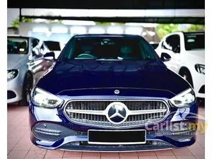 2022 Mercedes-Benz C200 1.5 Avantgarde Sedan