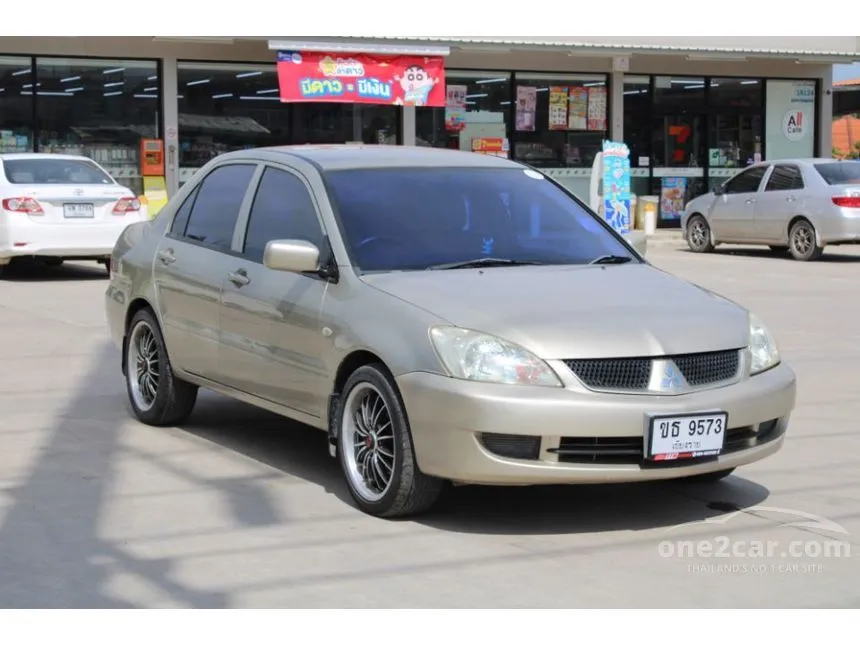 2009 Mitsubishi LANCER GLX Sedan