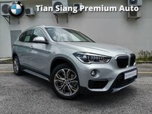 2019 BMW X1 2.0 sDrive20i Sport Line (A) BMW PREMIUM SELECTION