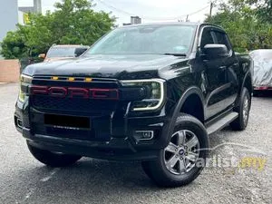 2024 Ford Ranger 2.0 XLT Plus Dual Cab Pickup