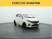 2018 Perodua AXIA 1.0 Hatchback