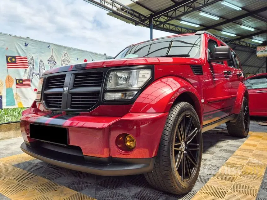 2008 Dodge Nitro SXT SUV