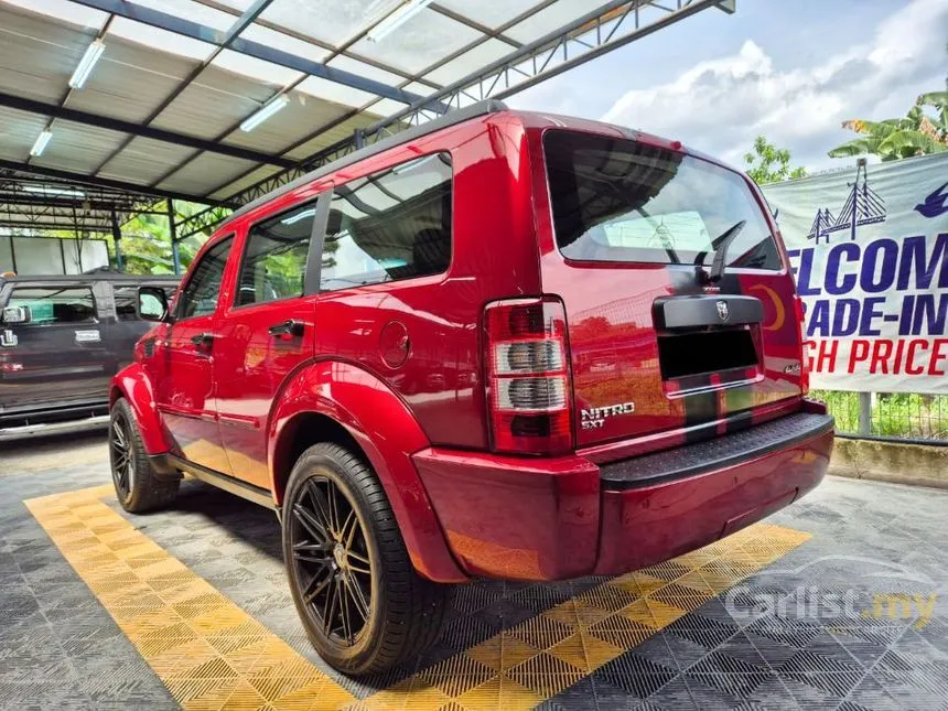 2008 Dodge Nitro SXT SUV