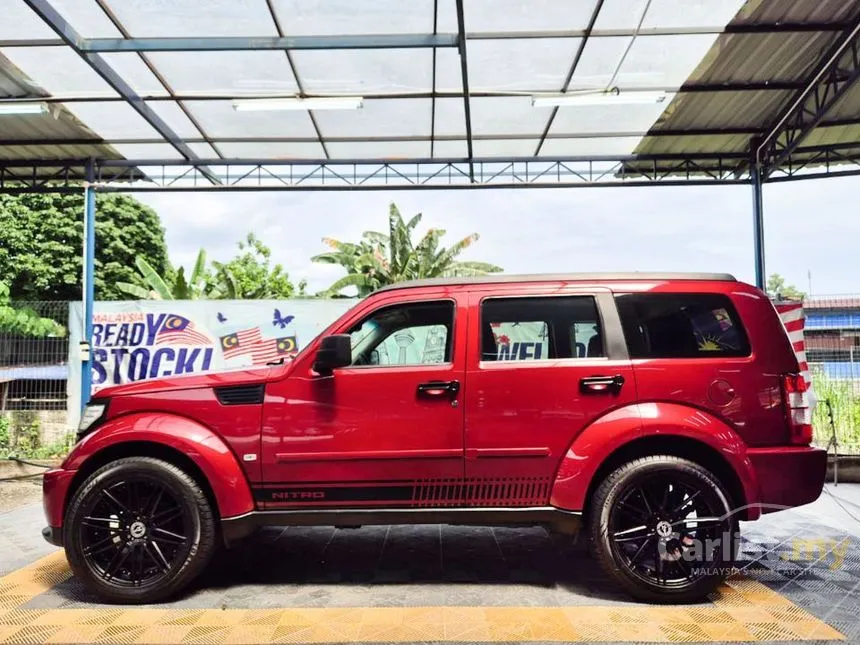2008 Dodge Nitro SXT SUV