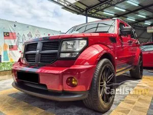 2008 Dodge Nitro 3.7 SXT SUV
