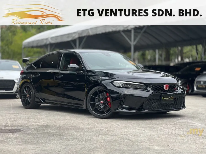 2022 Honda Civic Type R Hatchback