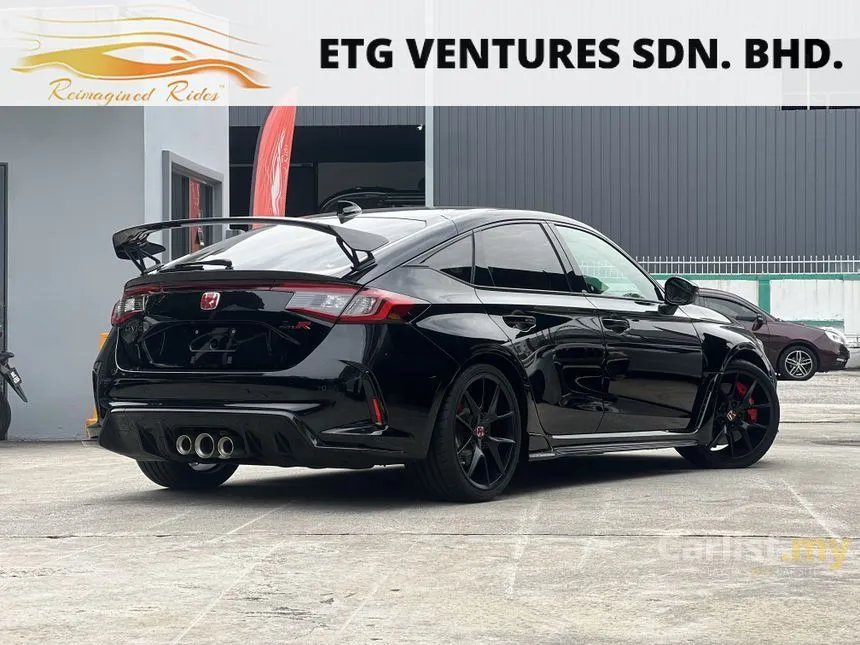 2022 Honda Civic Type R Hatchback