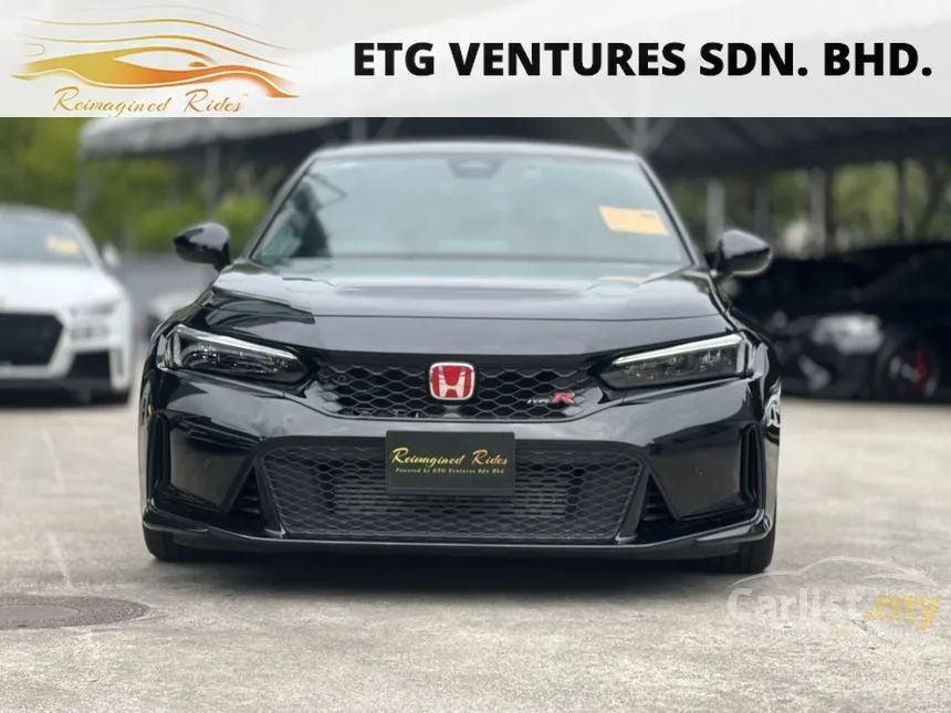 2022 Honda Civic Type R Hatchback