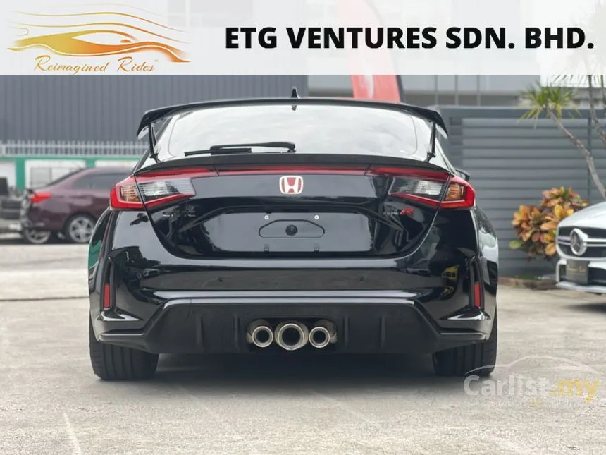 2022 Honda Civic Type R Hatchback