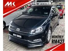 2015 Volkswagen Polo 1.6(BLACKLIST CAN LOAN)