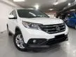 Used 2014 Honda CR-V 2.0 4WD i-VTEC SUV LEATHER SEATNO PROCESSING CHARGE - Cars for sale