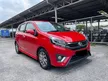 Used COME TO BELIEVE TIPTOP CONDITION 2017 Perodua AXIA 1.0 Advance Hatchback