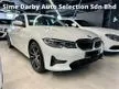 Used 2021 BMW 320i 2.0 Sport Driving Assist Pack BMW Premium Auto Selection - Cars for sale