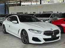 2020 BMW 840i 3.0T GRAN COUPE M-SPORT FOC 3YRS UNLIMITED MILEAGE WARRANTY