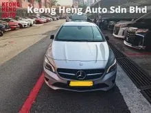 2015 Mercedes-Benz CLA200 1.6 (A) CBU REG 2016