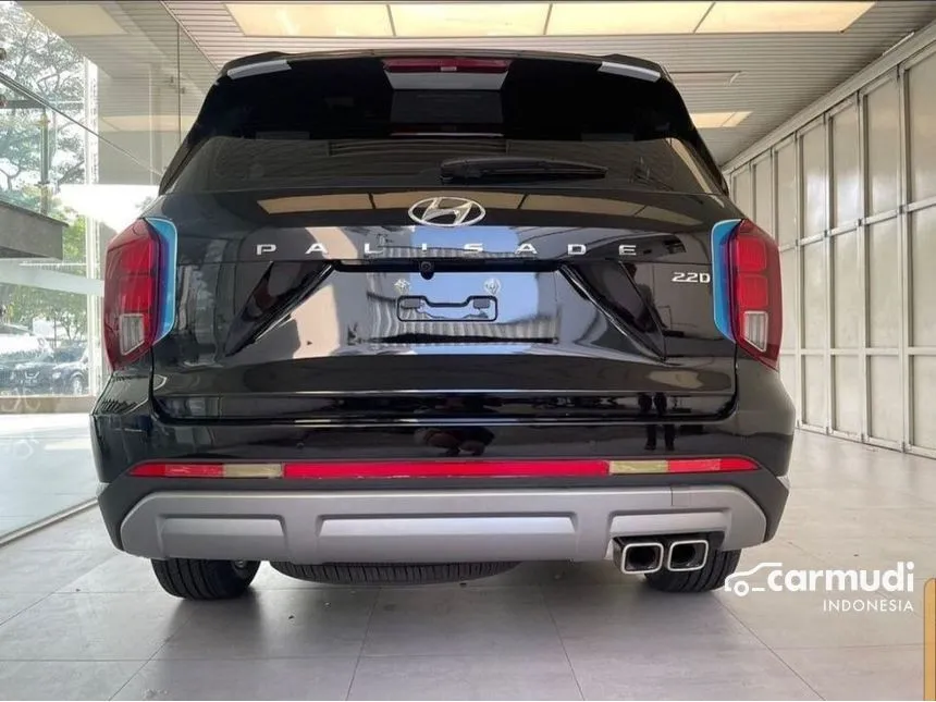 2022 Hyundai Palisade Signature Wagon