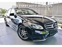 2015 Mercedes-Benz E300 BlueTEC (Sime Darby Auto Selection)