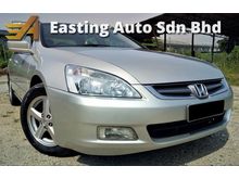 2006 Honda Accord 2.0 VTiL I-VTEC (A) HIGH SPEC , LEATHER SEAT