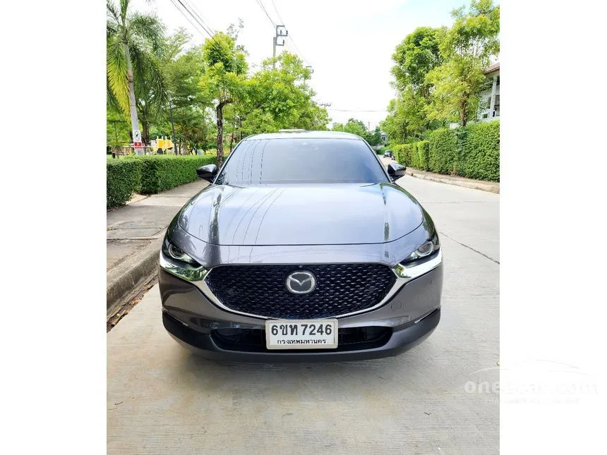 2025 Mazda CX-30 SP SUV