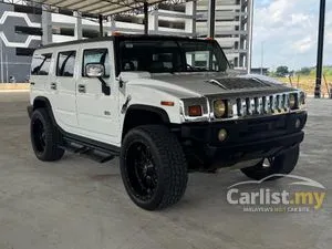 2009 Hummer H2 6.2 SUV