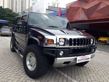 2008 Hummer H2 6.2 Series 1 SUV