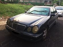 2001 Mercedes-Benz E200 2.0 Compressor