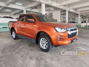 2021 Isuzu D-Max 1.9 Auto Plus Dual Cab Pickup