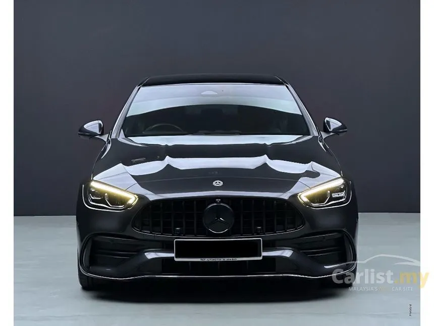 2023 Mercedes-Benz C300 AMG Line Sedan