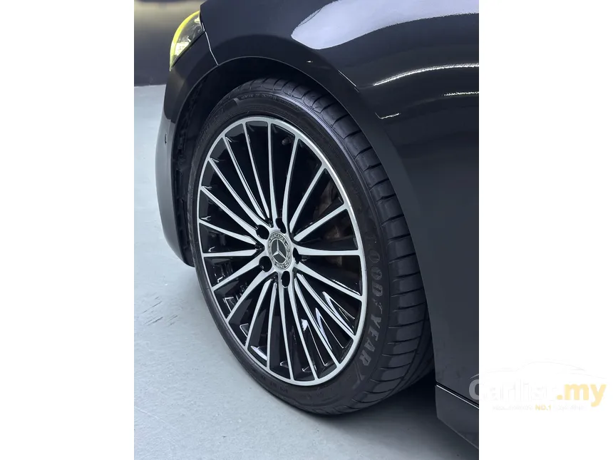 2023 Mercedes-Benz C300 AMG Line Sedan